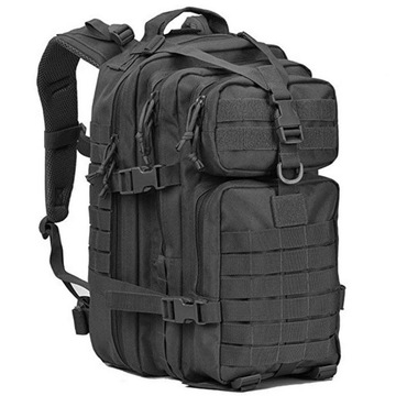 Plecak taktyczny turystyczny wojskowy militarny Molle Survival 3D duży 45L