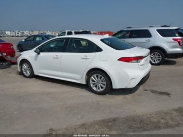 Toyota Corolla XII 2025 Toyota Corolla 2025 TOYOTA COROLLA HYBRID LE 1.8 Hybryda 96KM, zdjęcie 3