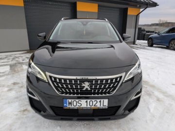 Peugeot 5008 II Crossover 1.2 PureTech 130KM 2020 Peugeot 5008 Navi Grip Control Automat Tempomat Serwis Roczna Gwarancja 1.2, zdjęcie 6