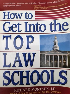 How to Get into the Top law Schools Montauk