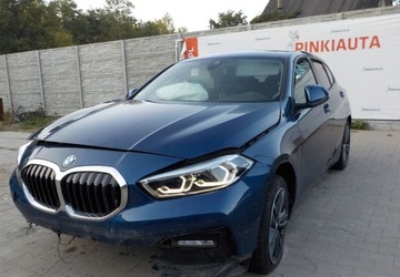 BMW Seria 1 F40 2023 BMW Seria 1 Okazja 1.5 Benzyna 136KM, zdjęcie 16
