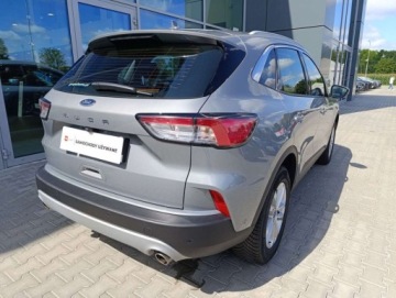 Ford Kuga III SUV 1.5 EcoBoost 150KM 2024 Ford Kuga Ford Kuga 1.5 150 KM, Titanium, SalonPL, FV23, Pakiet zima 1.5, zdjęcie 9
