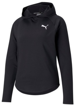 BLUZA DAMSKA PUMA SPORTOWA Z KAPTUREM rozmiar S