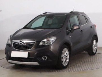 Opel Mokka I SUV 1.4 Turbo ECOTEC 140KM 2015 Opel Mokka 1.4 Turbo, Salon Polska, 1. Właściciel