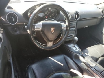 Porsche Boxster 987 2006 Porsche 718 Boxster 2006 Porsche BOXSTER 2.7 Benzyna 240KM, zdjęcie 8