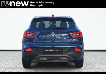Renault Kadjar Crossover 1.5 dCi 110KM 2018 Renault Kadjar SalonPL Automat Intens Handsfree Nawigacja Grupa Adamowscy, zdjęcie 9