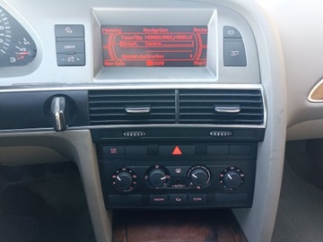 Audi A6 C6 Limousine 2.0 TFSI 170KM 2006 audi a6 benzyna, zdjęcie 8
