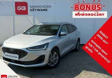 Ford Focus IV 2024 Ford Focus OFERTA NOWOROCZNA 1.0 EcoBoost 125KM mHEV Titanium X Salon PL A, zdjęcie 1