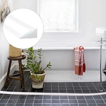 Самоклеящаяся водоудерживающая лента для ванны, 2 м, отделочная лента.