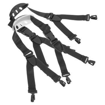 PASEK NA KASK TWARDY CZAPEK 2 SZT