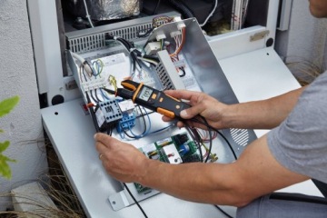 TESTO 755-2 мультиметр напряжения и тока