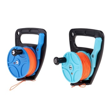 Крушение катушки для дайвинга