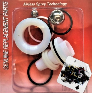 Обратный клапан для агрегата Titan Wagner 340 440 640 3.21 3.23 ...