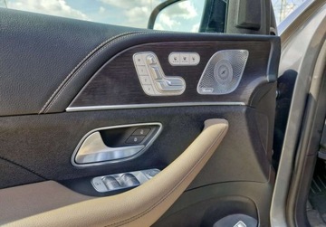 Mercedes GLE V167 SUV 2.9 400d 330KM 2020 Mercedes-Benz GLE 400d Pakiet AMG AIRMATIC Bezwypadkowy Pierwszy wlasc, zdjęcie 25