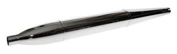 Tłumik wydech MZ ES 250/0 Jaskółka chromowany jakość PREMIUM