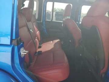 Jeep Wrangler IV 2024 Jeep Wrangler Rubicon 392 2024 6.4l 6.4 Benzyna 470KM, zdjęcie 10