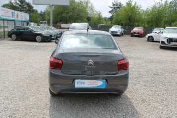 Citroen C-Elysee II Sedan Facelifting 1.2 PureTech 82KM 2019 Citroen C-Elysée 1.2 PureTech F-vat Gwarancja, zdjęcie 6