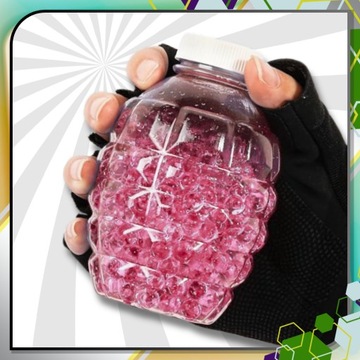 Шарики для водного геля Orbeez Оружейная винтовка 500 000 штук 7-8 мм темно-синие цвета