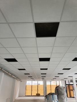 Подвесной потолок OWA DECO TACLA 600x600x12