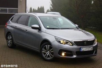 Peugeot 2019 Peugeot 308 Peugeot 308 BlueHDi FAP 130 Stop amp Start Allure 1.5 Diesel