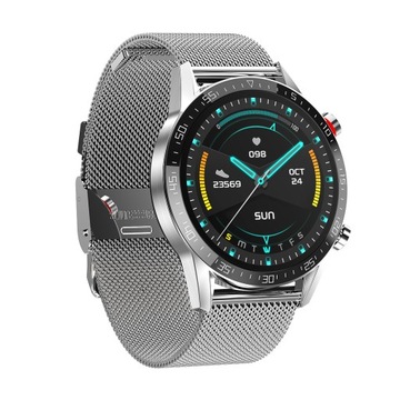 Smart Watch Blood Pressure Heart Rate Monitor