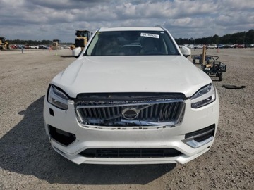 Volvo XC90 II 2022 Volvo XC 90 2022r., T6 Inscription, 2L, od ubezpieczalni 2.0 Benzyna 320KM, zdjęcie 1