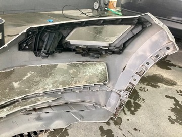 SKODA KODIAQ бампер передний 565807221