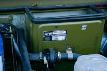 Mercedes Klasa G W461 1990 Mercedes G 240 Fv 23% * Zabytek * Pełna Renowacja, zdjęcie 18