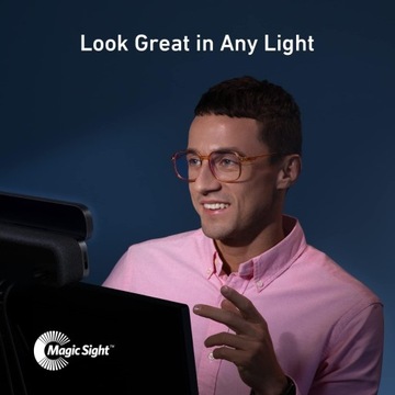 ВЕБ-КАМЕРА ANKER WORK B600 ДЛЯ ВИДЕОКОНФЕРЕНЦИЙ С МИКРОФОННОЙ КАМЕРОЙ