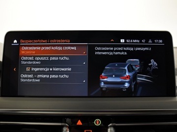 BMW X3 G01 SUV Facelifting 2.0 20d 190KM 2022 BMW X3 190KM/ HiFi/ Hak/ Mpakiet/ Kamery360/ Asyst, zdjęcie 17
