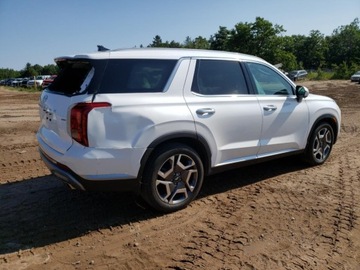 Hyundai 2023 Hyundai Palisade SEL Premium 2023 3.8l 3.8 Benzyna 291KM, zdjęcie 3