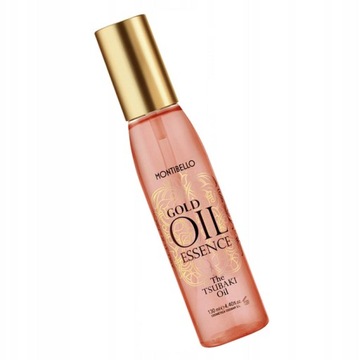 MONTIBELLO GOLD OIL ESSENCE OLEJEK TSUBAKI 130ml