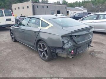 Audi A5 B10 2024 Audi a5 2024 Audi A5 Sportback S line Prestige 45 TFSI quattro 2.0 Benzyna, zdjęcie 2