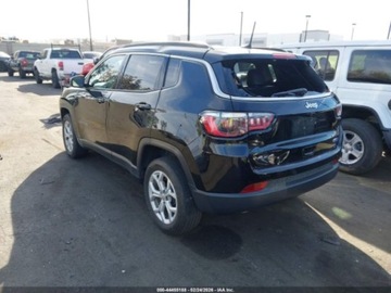 Jeep Compass II 2024 Jeep Compass Latitude 2024 2.0 Benzyna 200KM, zdjęcie 3