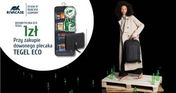 РЮКЗАК RIVACASE Tegel MacBook|ноутбук 17,3