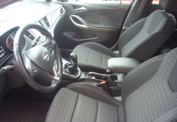 Opel Astra K Sports Tourer 1.4 Turbo 150KM 2017 Opel Astra Opel Astra K Salon PL - serwis 1.4 Benzyna 150KM, zdjęcie 10
