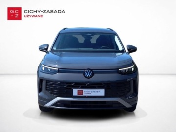 Volkswagen Tayron 2025 Volkswagen Tayron 4Motion 7osobowy ASO 2.0TDI 193KM bezwypadkowy 4x4 gwara, zdjęcie 7