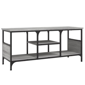 SZAFKA POD TELEWIZOR DĄB SONOMA 100X35X45CM