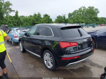 Audi Q5 II SUV 2.0 TFSI 252KM 2018 Audi Q5 2018 AUDI Q5 2.0T PREMIUM2.0T TECH PREMIUM 2.0 Benzyna 252KM, zdjęcie 3