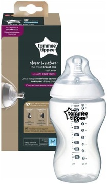 Tommee Tippee Butelka 340ml