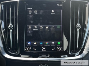 Volvo S60 III Sedan 2.0 T4 190KM 2020 Volvo S60 FV23% SalonPL T4 RDesign High Beam BLIS, zdjęcie 20