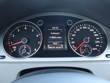 Volkswagen Passat B6 Sedan 1.4 TSI 122KM 2009 VW Passat 1.4 TSI, Salon Polska, Navi, Xenon, zdjęcie 10