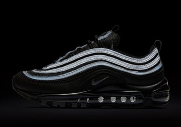 Nike Air Max 97 921733-001 CZARNE 37,5 24h PL