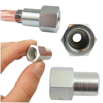 Adapter elektrody M7 na M14 przejściówka REDUKCJA na elektrodę do PULLERA