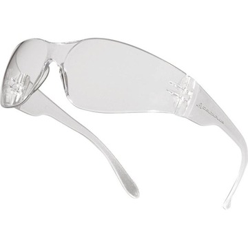 DELTA PLUS Jednoczęściowe okulary robocze ochronne