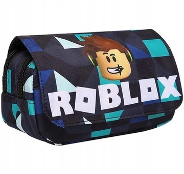 PIÓRNIK SZKOLNY PODWÓJNY GAME ROBLOX