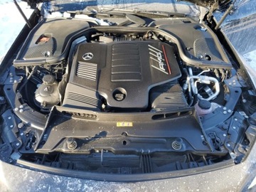 Mercedes AMG GT C190 2022 Mercedes-Benz AMG GT Mercedes-Benz AMG GT 53, od ubezpieczalni 3.0 Benzyna, zdjęcie 11