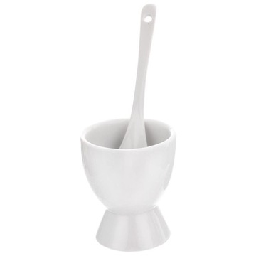 2 стакана для яиц, ПОДСТАВКА С 2 ЛОЖКАМИ