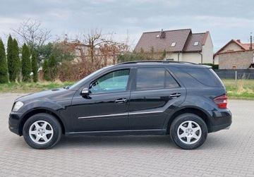 Mercedes Klasa M W164 2006 Mercedes-Benz ML Benzyna Automat Alufelgi Z..., zdjęcie 4