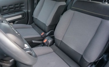 Citroen C3 III Hatchback 1.2 PureTech 82KM 2019 Citroen C3 1,2 PureTech 83 KM 1.2 Benzyna 82KM, zdjęcie 14